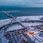 Baltic Beachside Apartamento *