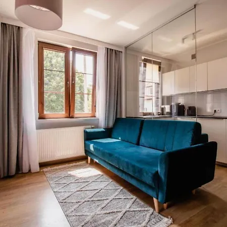 Lägenhet Baltic Beachside *