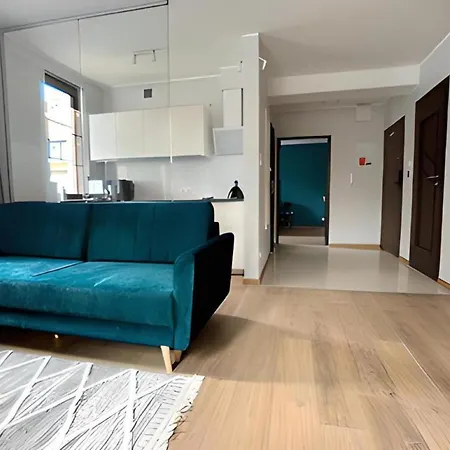 Baltic Beachside Apartament Sopot