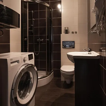 Apartament Baltic Beachside *