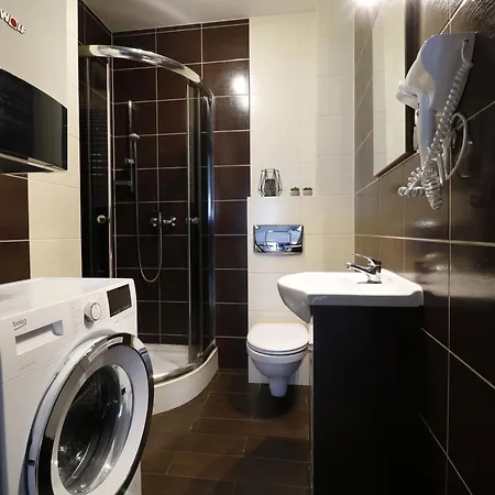 Baltic Beachside Apartament Sopot