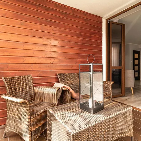 Baltic Beachside * Sopot