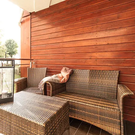 Baltic Beachside Apartment