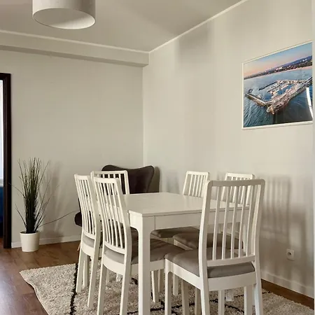 Διαμέρισμα Baltic Beachside *