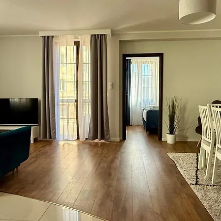 Baltic Beachside Lägenhet