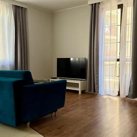 Baltic Beachside Apartament *