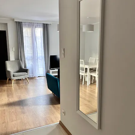 Apartament Baltic Beachside *