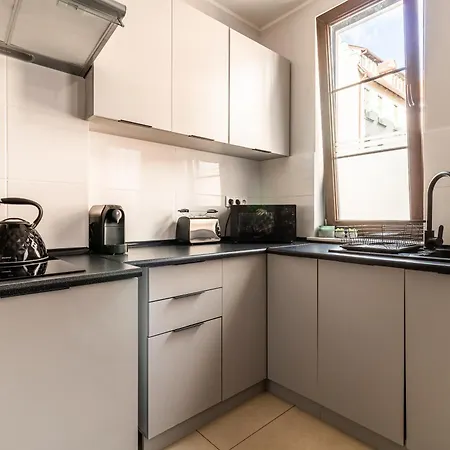 Lägenhet Baltic Beachside Sopot