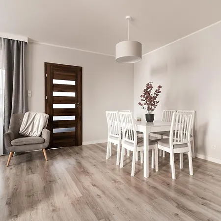 Baltic Beachside Apartment Zoppot