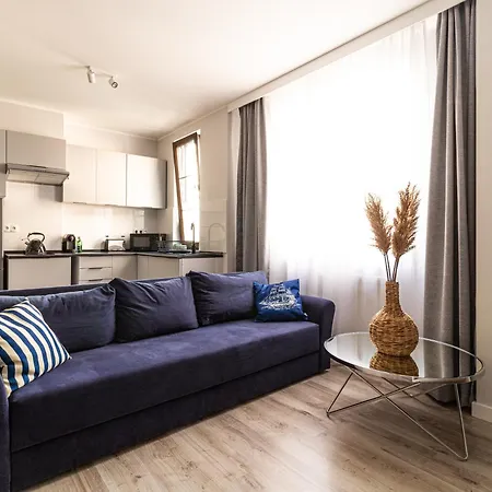 Apartament Baltic Beachside