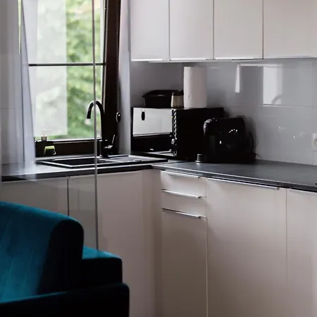 Apartament Baltic Beachside Sopot