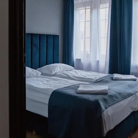 Lägenhet Baltic Beachside