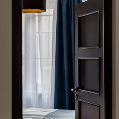 Baltic Beachside Lägenhet