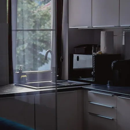 Baltic Beachside 公寓 索波特