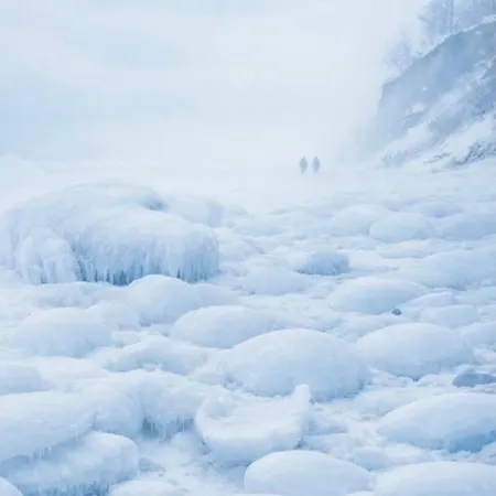 Baltic Beachside 公寓