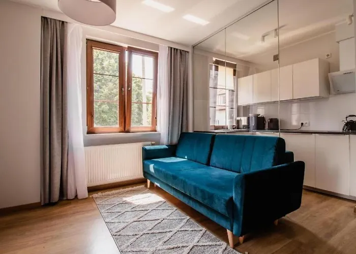 Апартаменты Baltic Beachside *