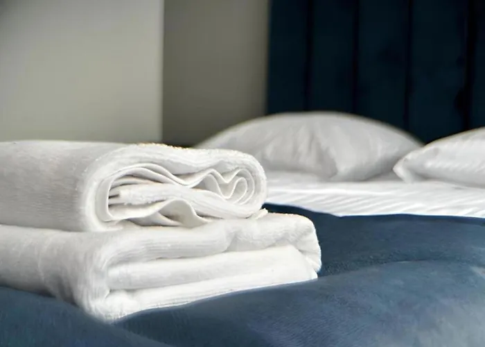 公寓 Baltic Beachside *