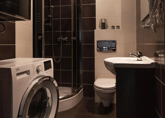 Апартаменты Baltic Beachside *