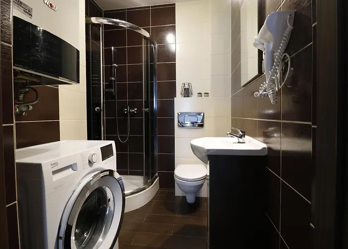 Baltic Beachside Lejlighed Sopot