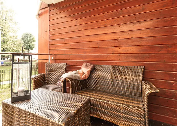 Baltic Beachside Апартаменты