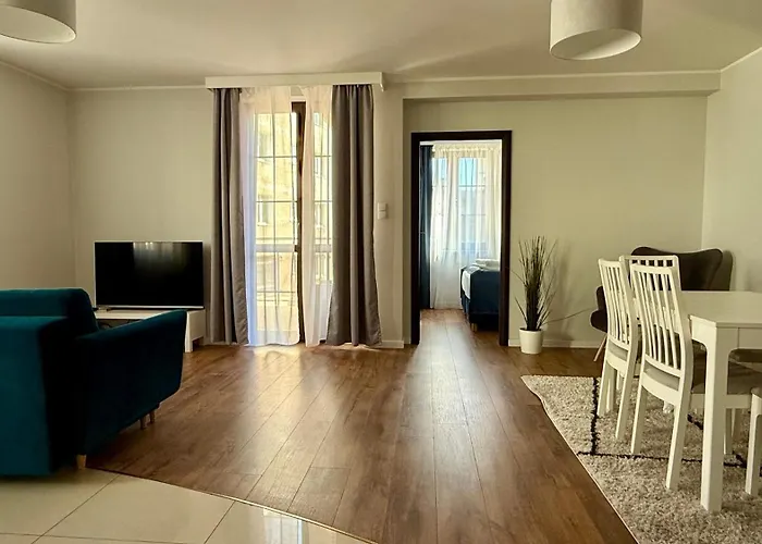 Baltic Beachside Lejlighed