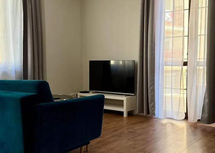 Baltic Beachside Апартаменты *