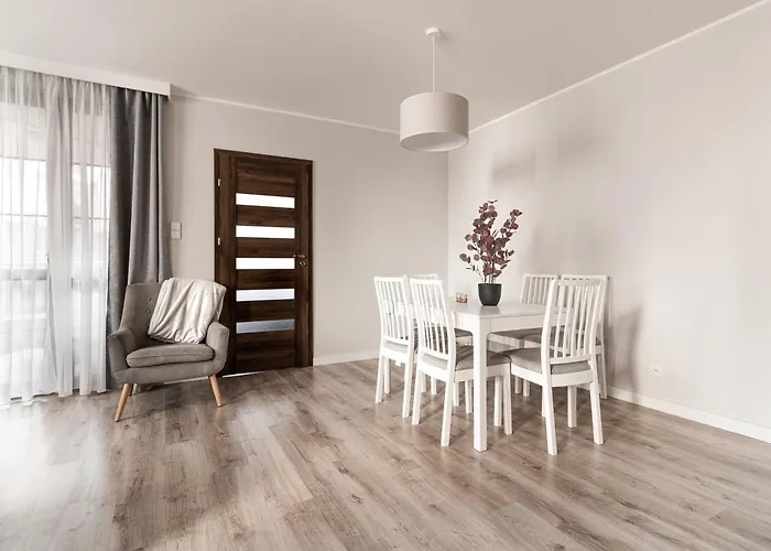 Baltic Beachside Апартаменты Сопот