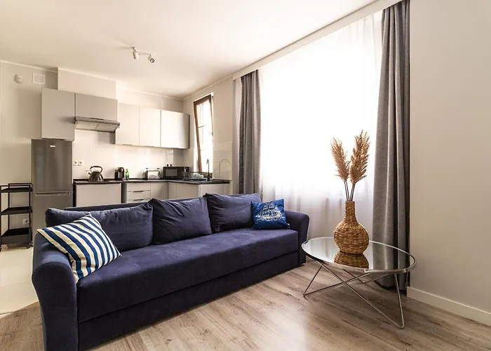 Апартаменты Baltic Beachside