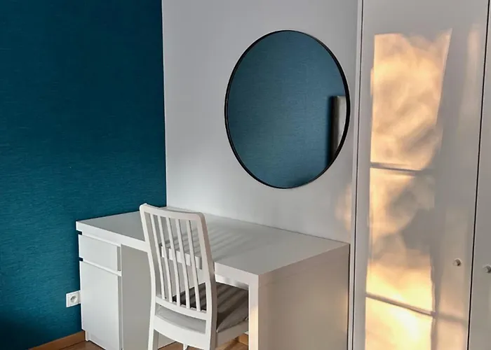 Baltic Beachside Апартаменты *