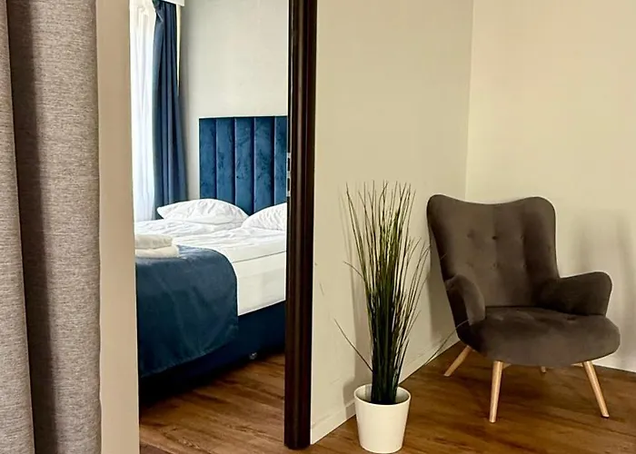 Baltic Beachside Апартаменты *