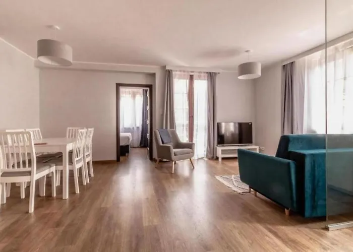 Baltic Beachside Sopot