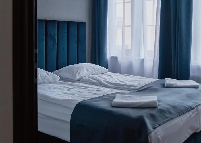 公寓 Baltic Beachside