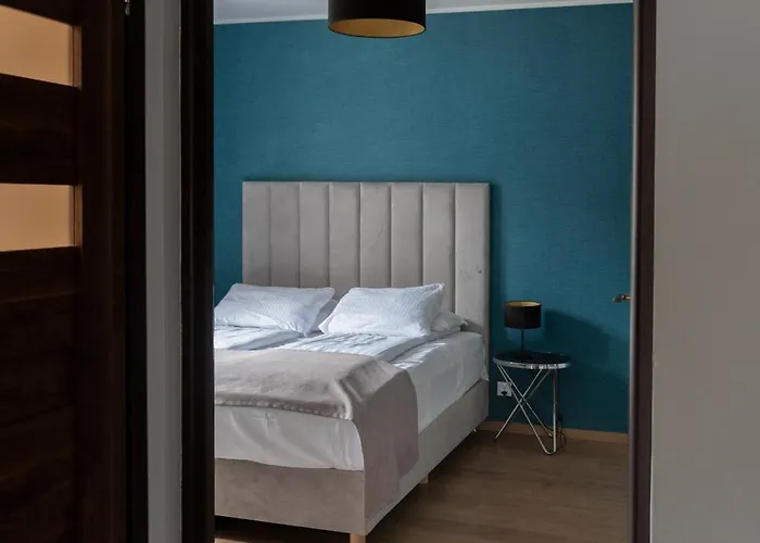 Апартаменты Baltic Beachside *