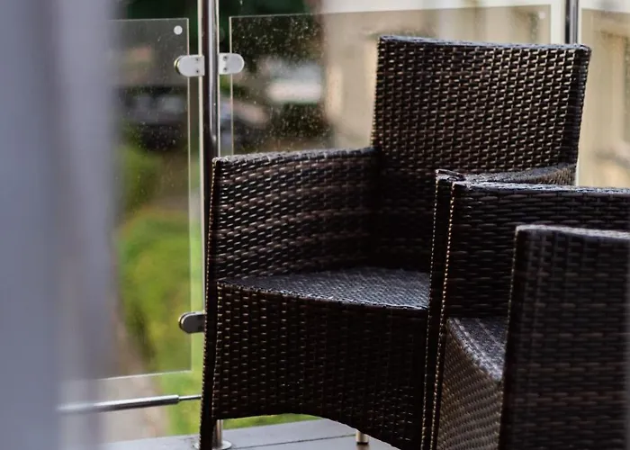 Апартаменты Baltic Beachside Сопот