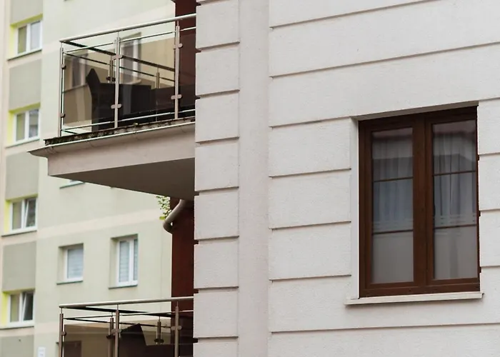 Lejlighed Baltic Beachside