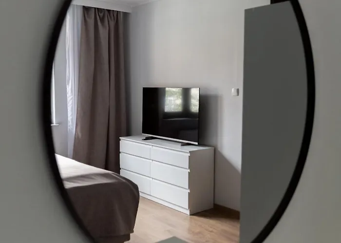 Baltic Beachside Апартаменты *