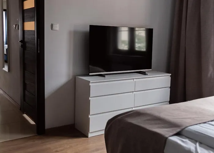 Апартаменты Baltic Beachside *