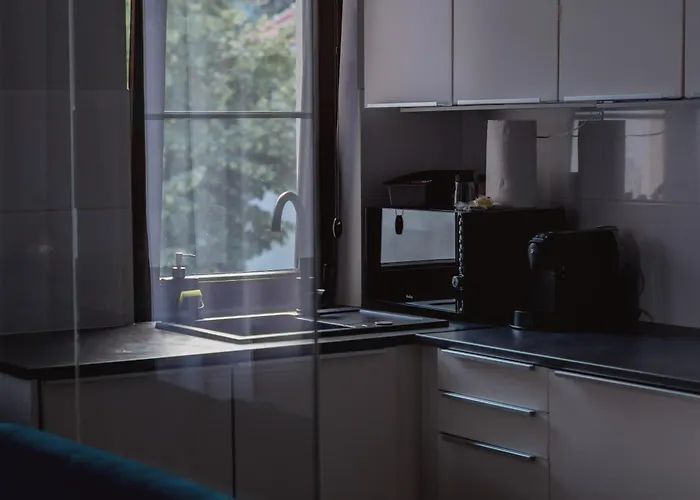 Baltic Beachside Lejlighed Sopot