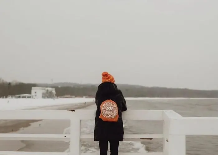 Lejlighed Baltic Beachside *