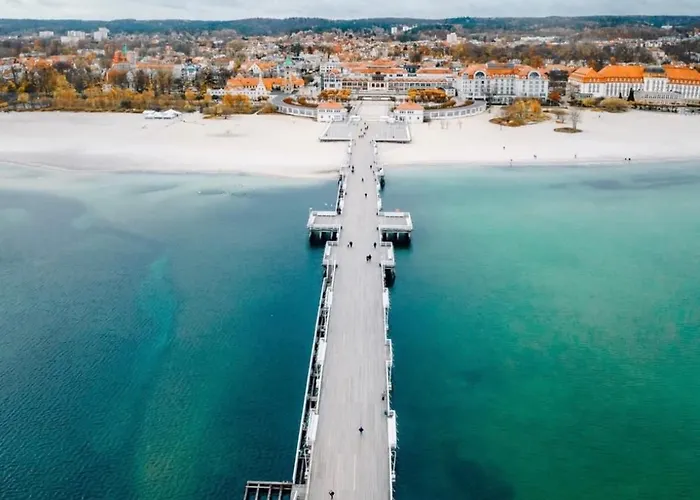 Lejlighed Baltic Beachside *