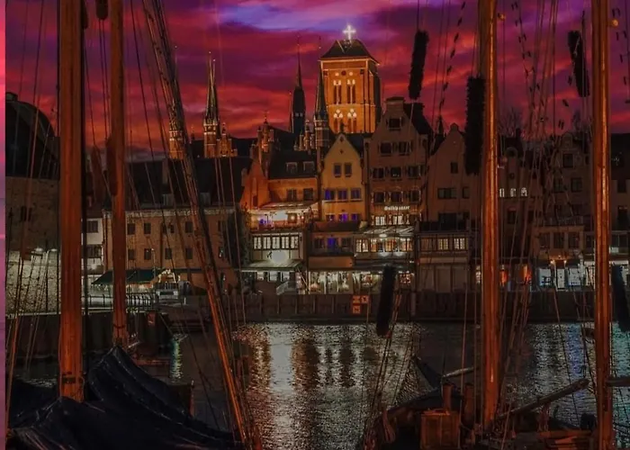 Lejlighed Baltic Beachside *