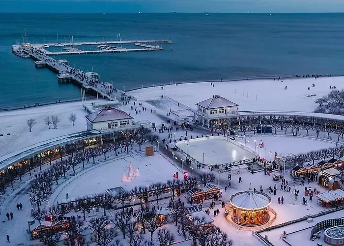 Baltic Beachside Апартаменты *